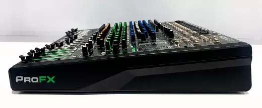 Store Special Product - Mackie - ProFX16v3 16-Channel 4 Bus Professional Effects Mixer with USB